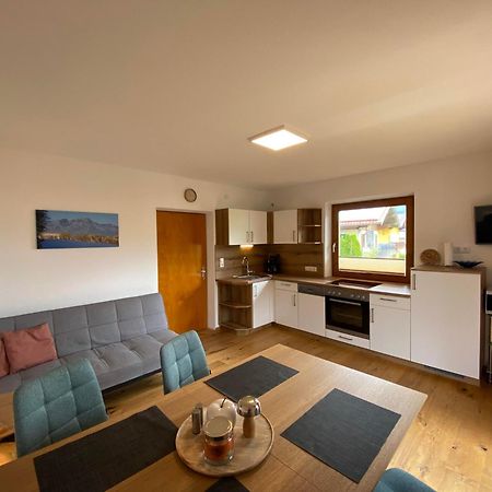 Ferienwohnung Marianne Söll Exteriér fotografie