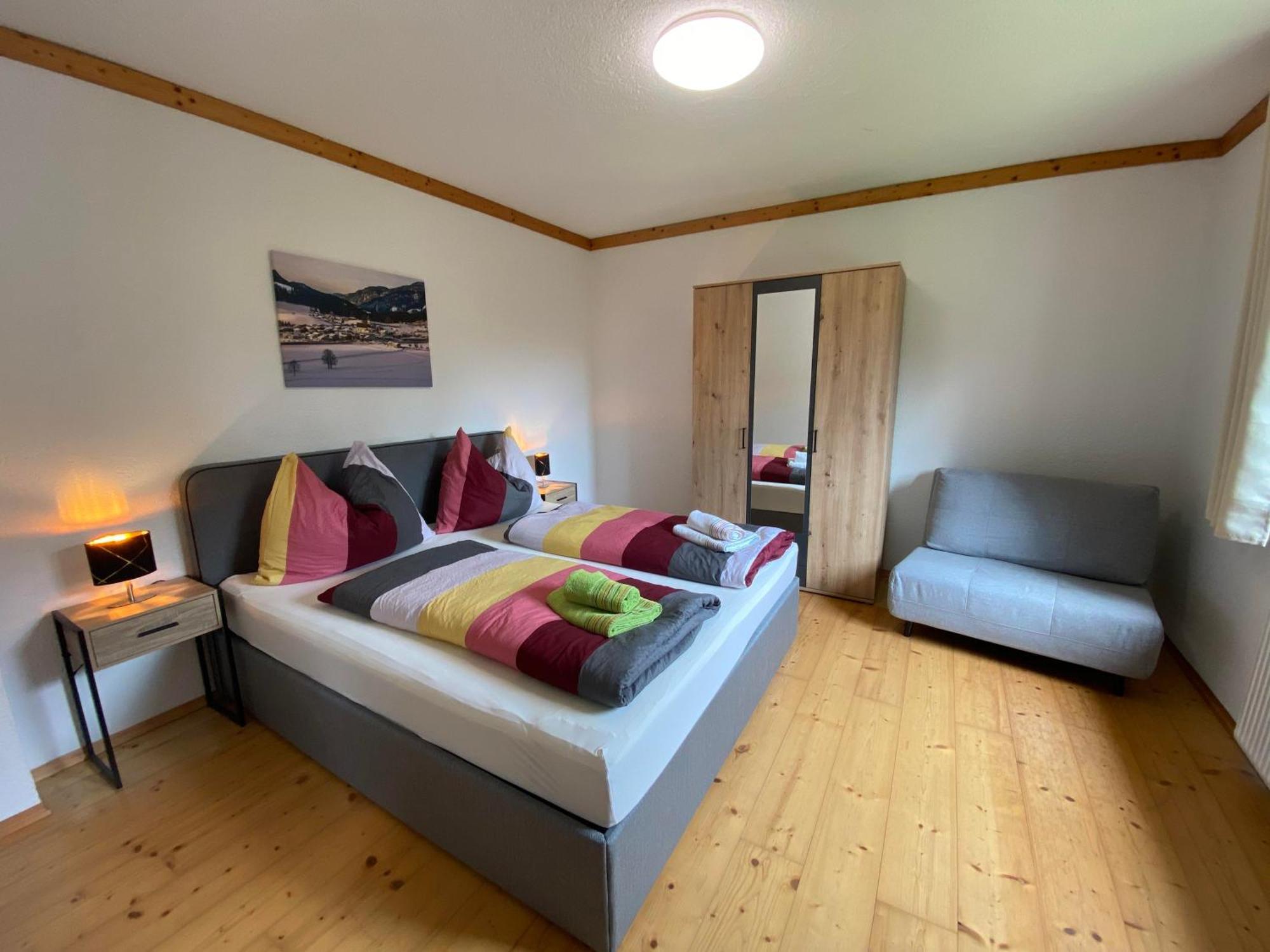 Ferienwohnung Marianne Söll Exteriér fotografie