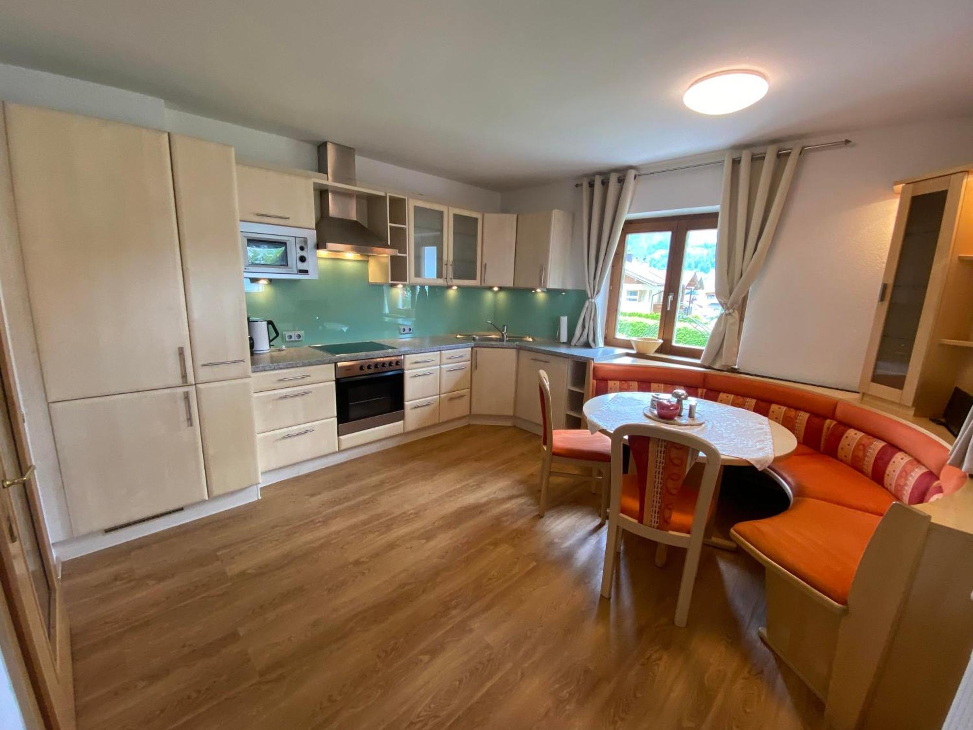 Ferienwohnung Marianne Söll Exteriér fotografie