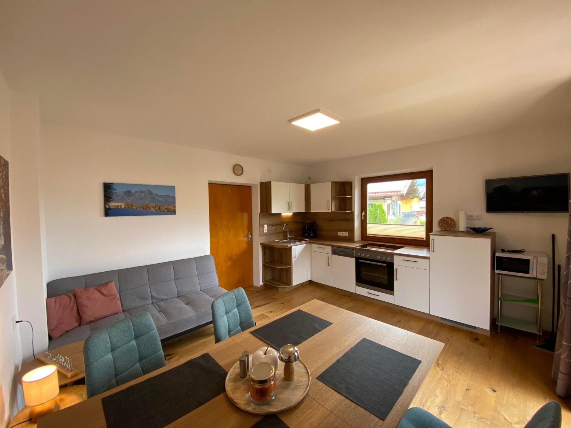 Ferienwohnung Marianne Söll Exteriér fotografie