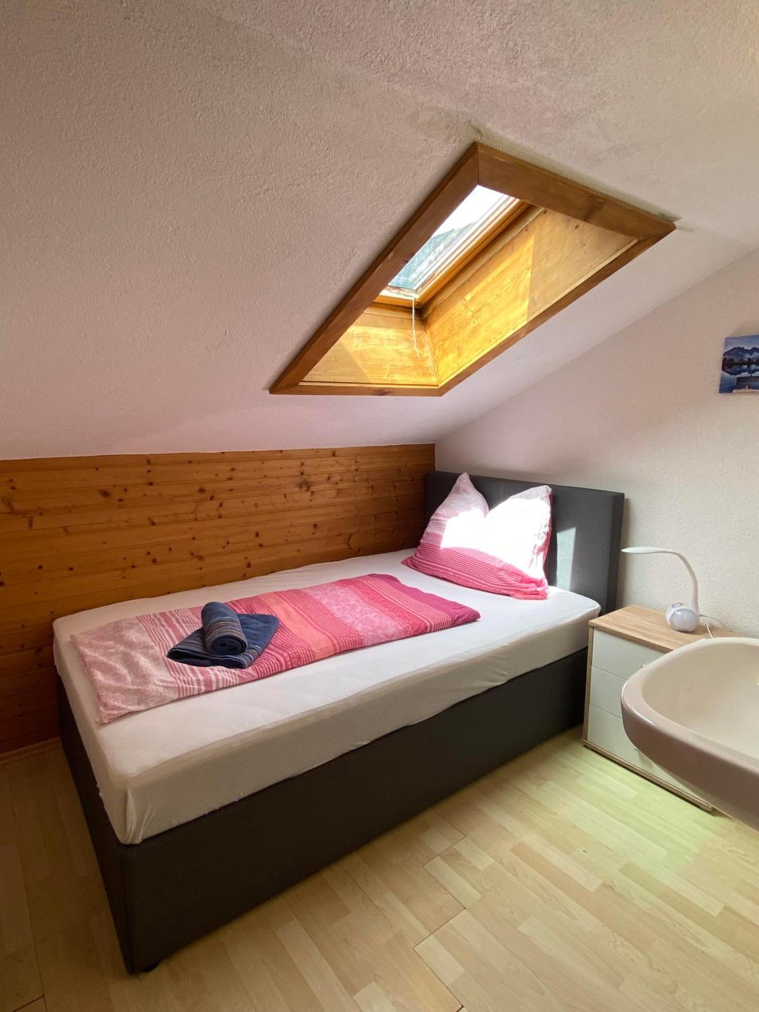 Ferienwohnung Marianne Söll Exteriér fotografie