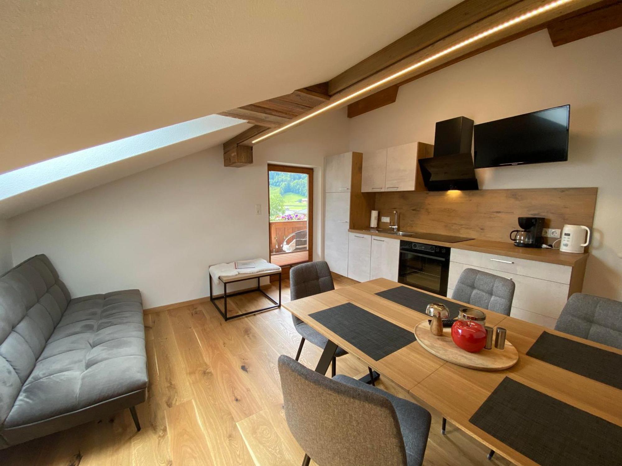 Ferienwohnung Marianne Söll Exteriér fotografie