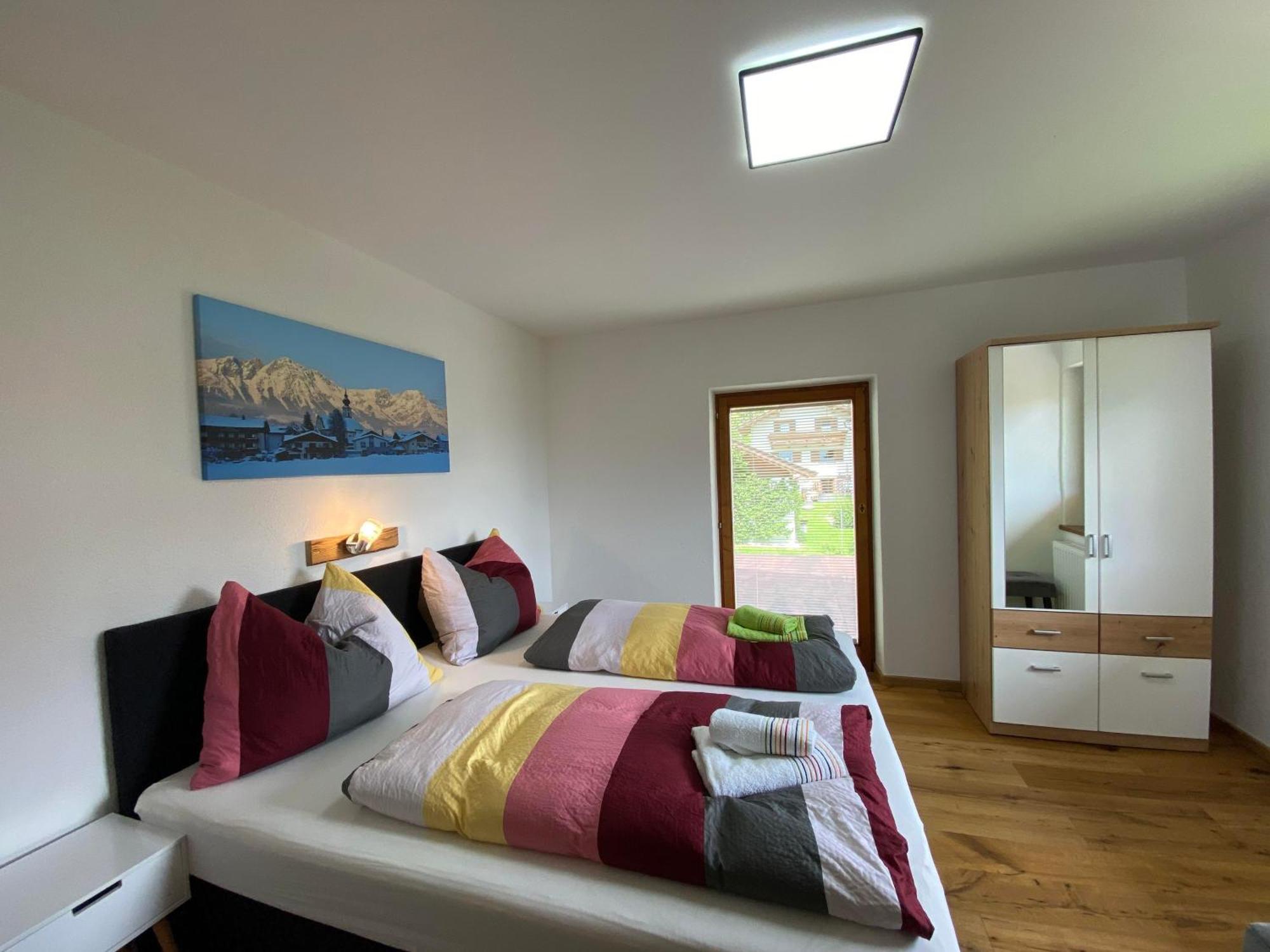 Ferienwohnung Marianne Söll Exteriér fotografie