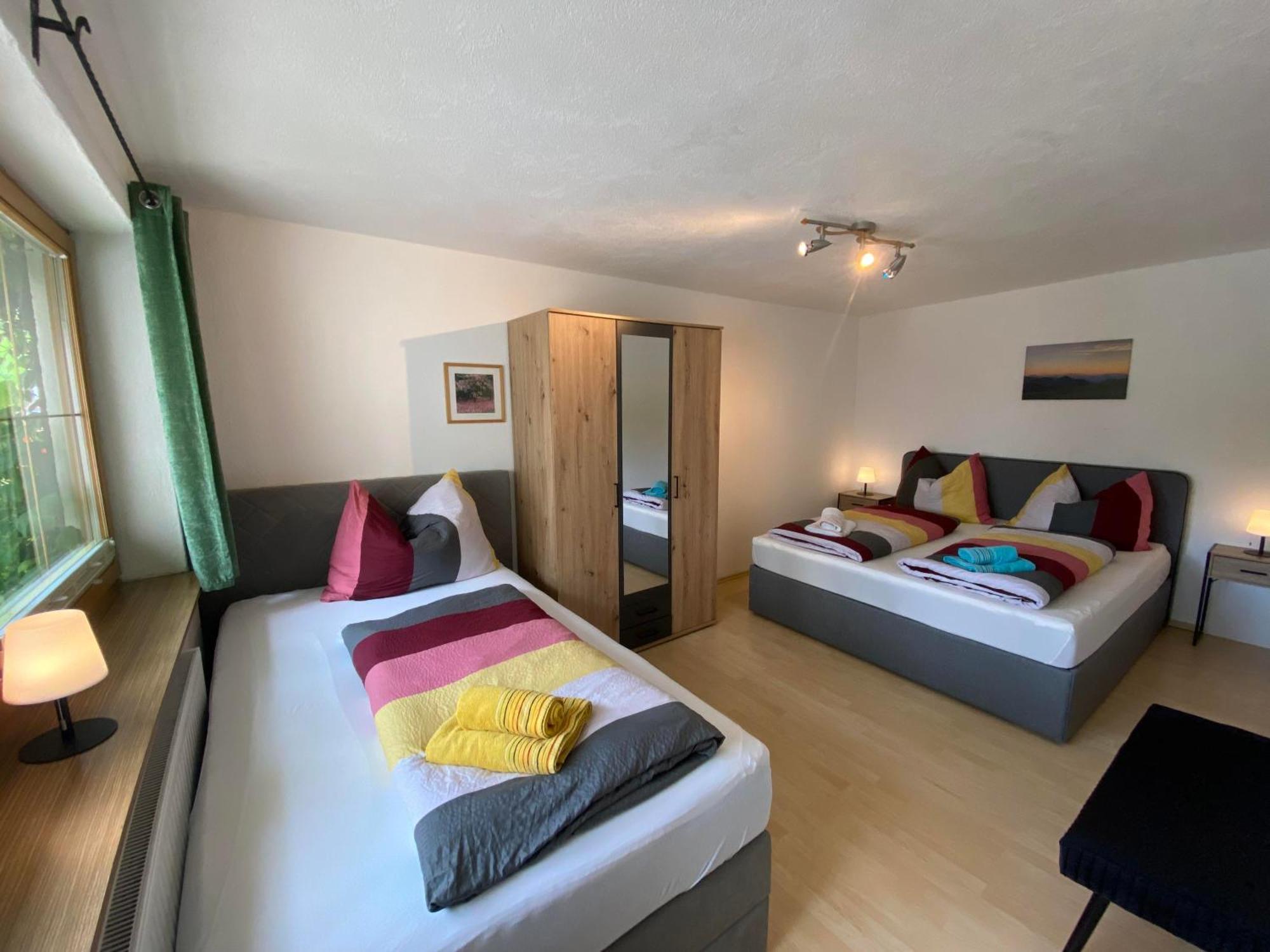 Ferienwohnung Marianne Söll Exteriér fotografie