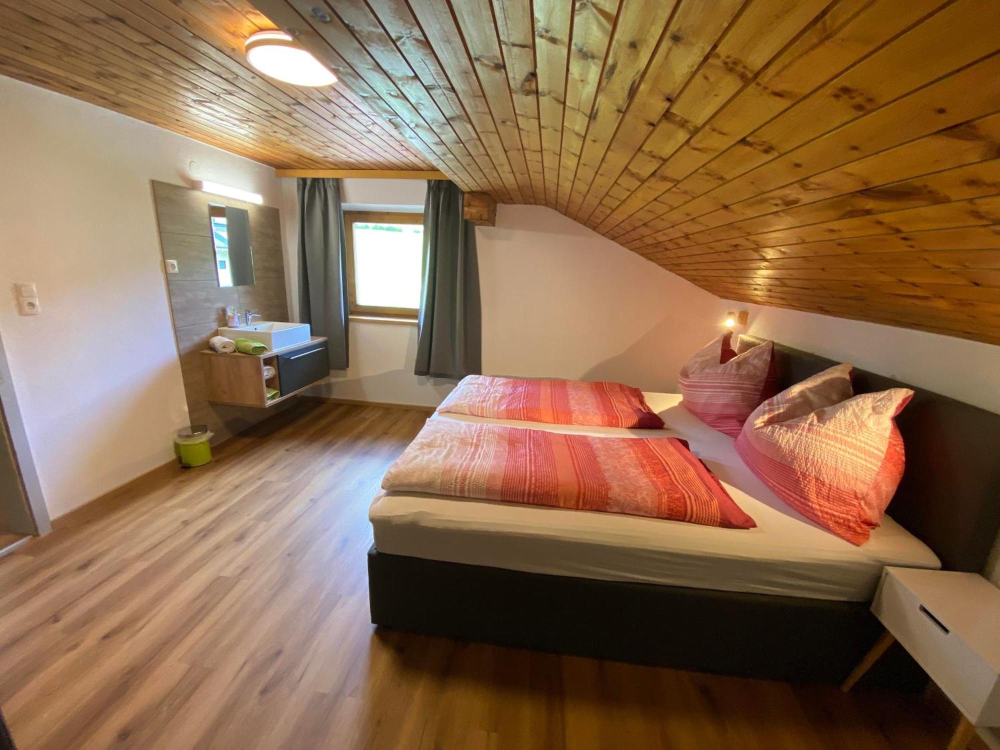 Ferienwohnung Marianne Söll Exteriér fotografie