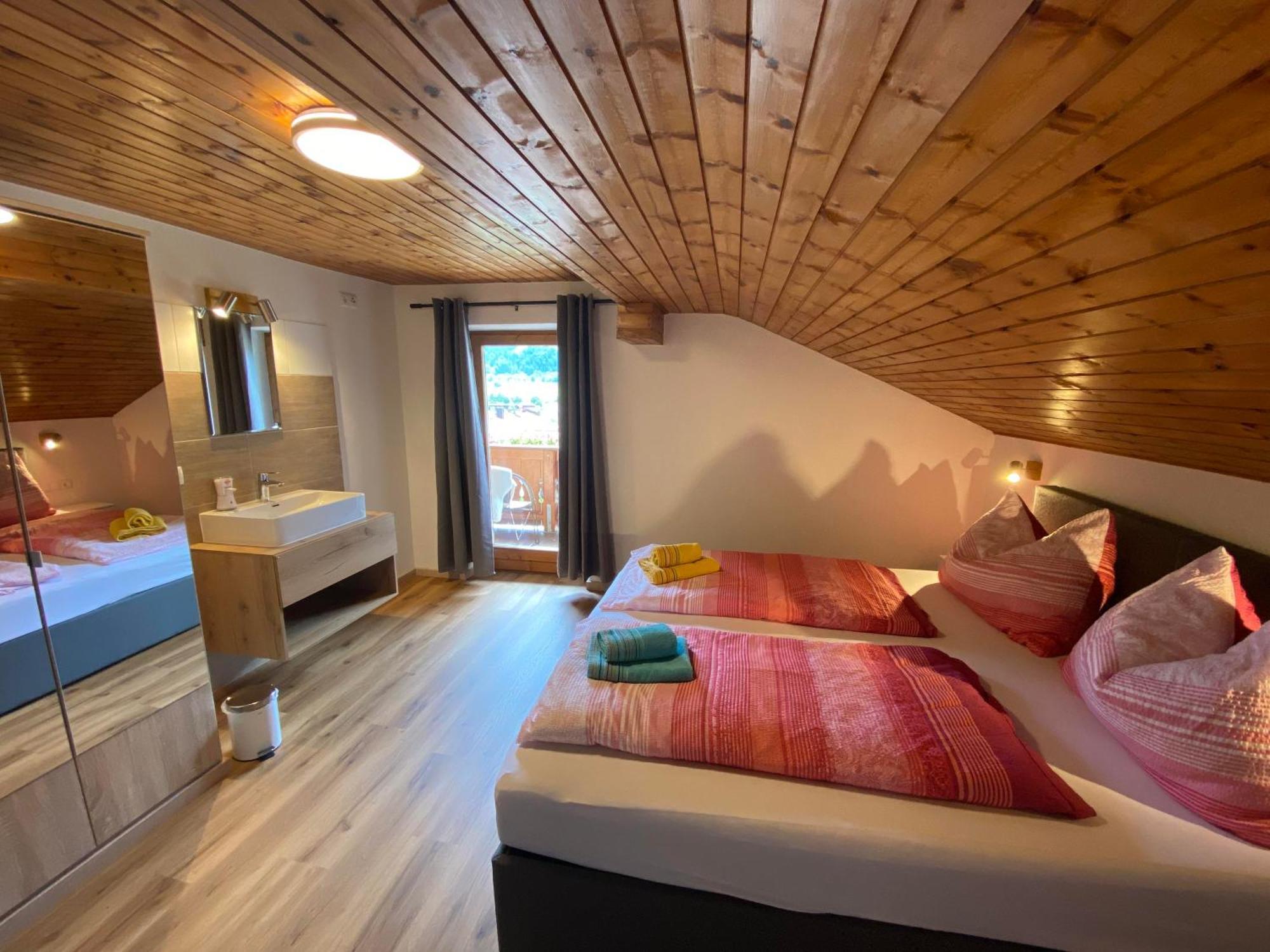Ferienwohnung Marianne Söll Exteriér fotografie